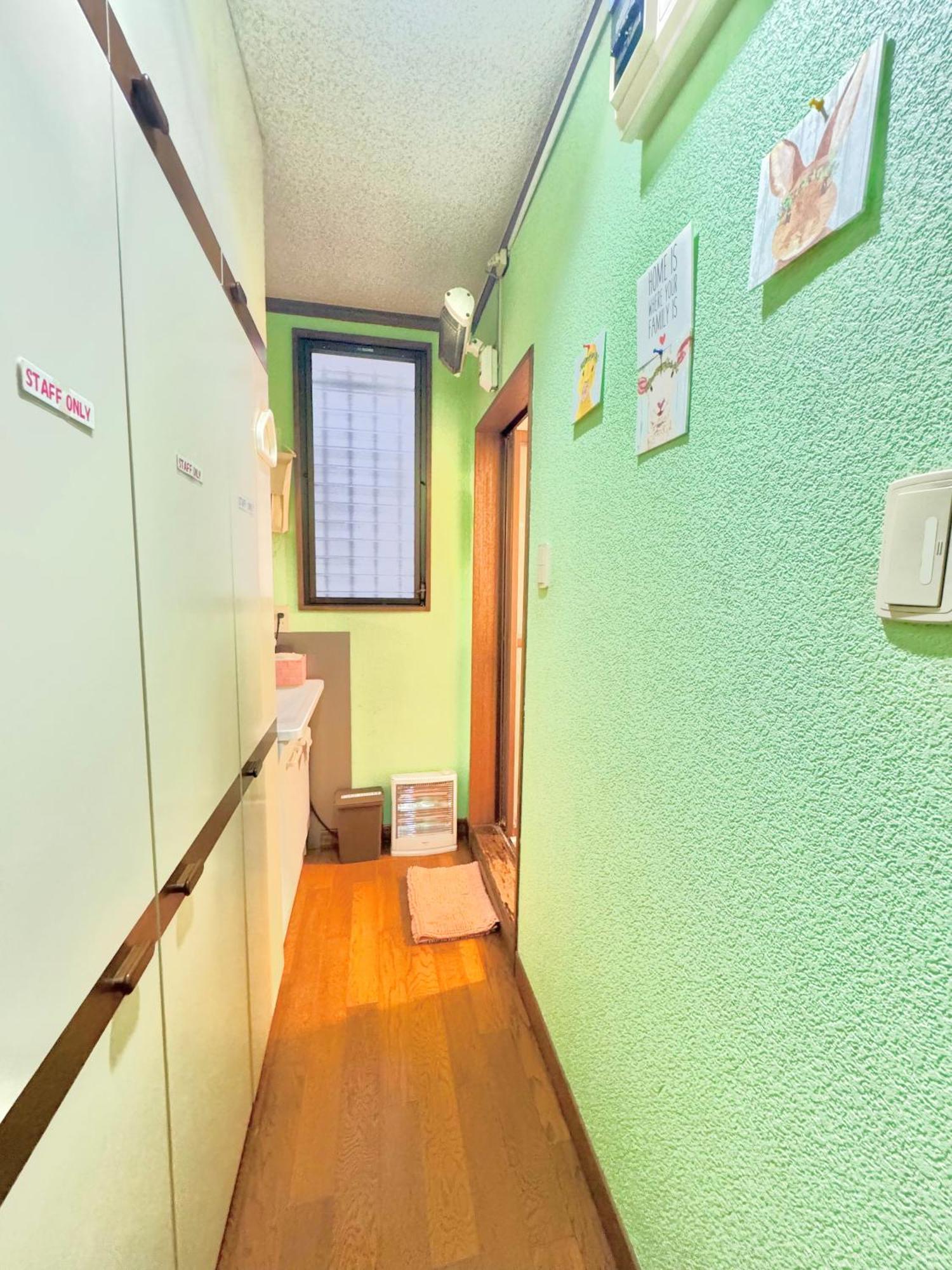 1 Location Private Close To Jr Station!in Jujo Shopping Street Apartmán *