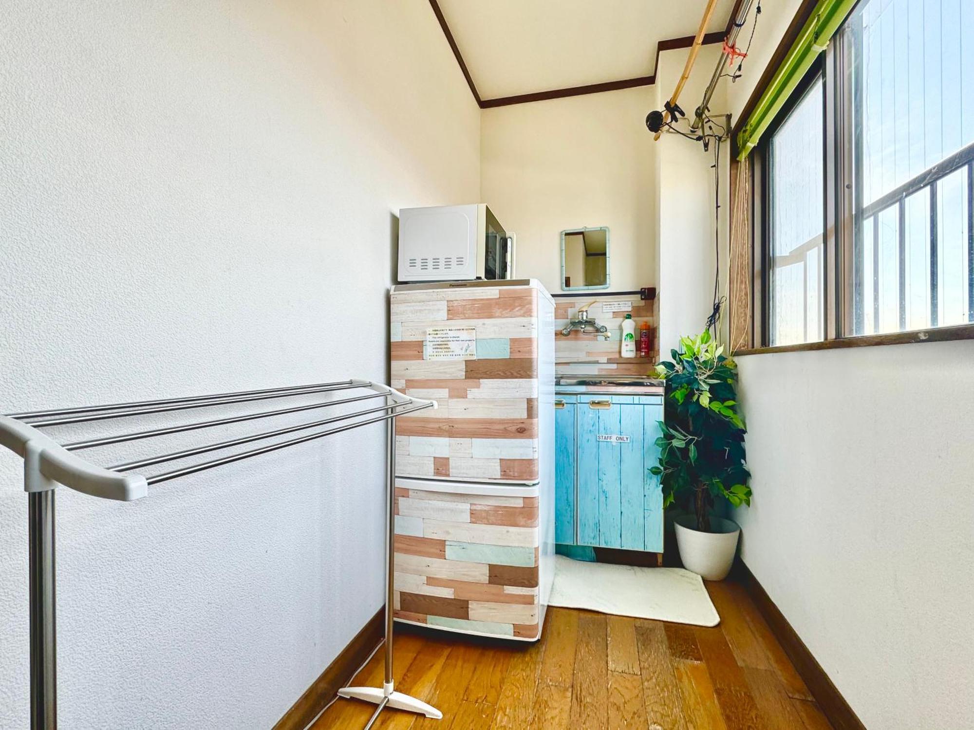 Apartmán 1 Location Private Close To Jr Station!in Jujo Shopping Street *