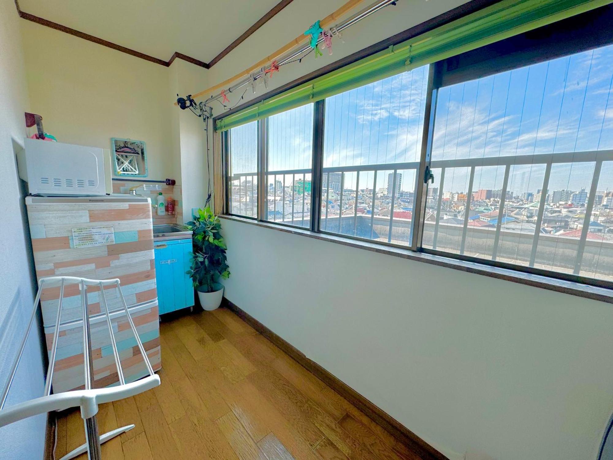 1 Location Private Close To Jr Station!in Jujo Shopping Street Apartmán Prefektura Tokio