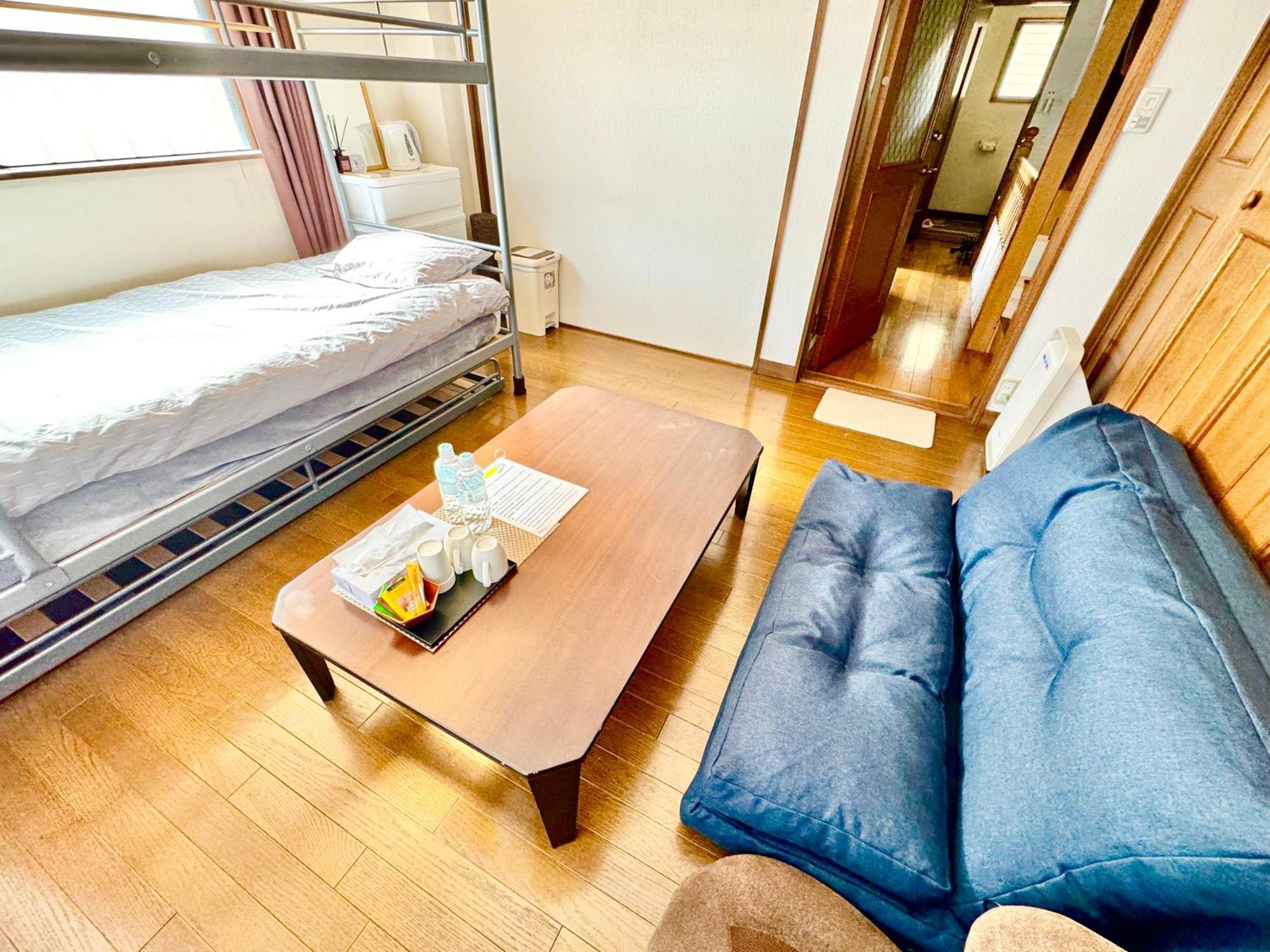 1 Location Private Close To Jr Station!in Jujo Shopping Street Apartmán