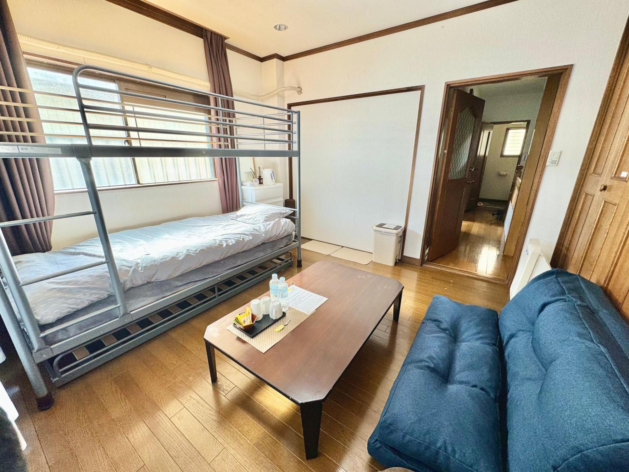 1 Location Private Close To Jr Station!in Jujo Shopping Street Prefektura Tokio
