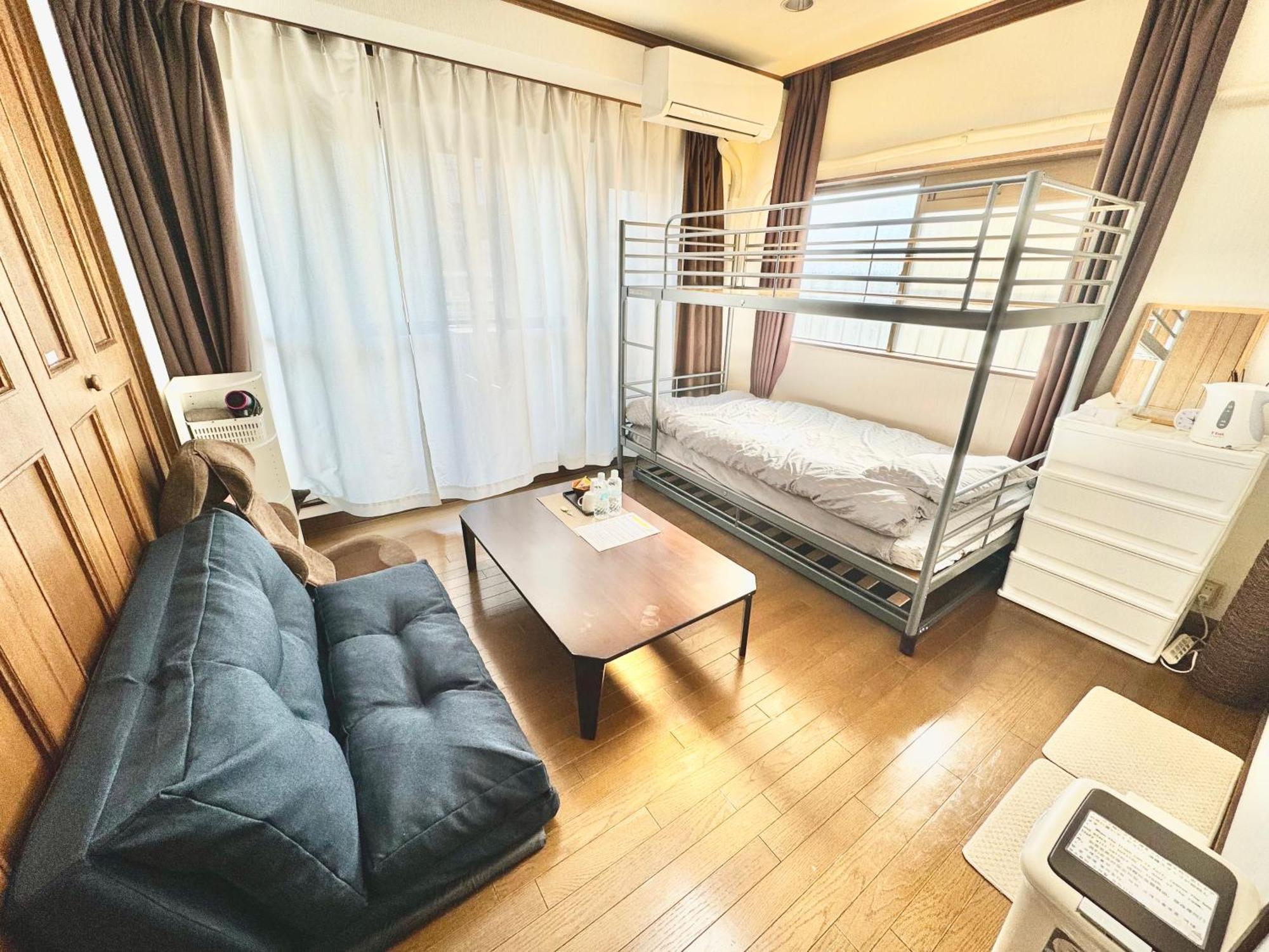 1 Location Private Close To Jr Station!in Jujo Shopping Street * Prefektura Tokio